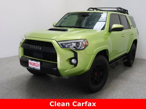 Used 2022 Toyota 4Runner TRD Pro image 2