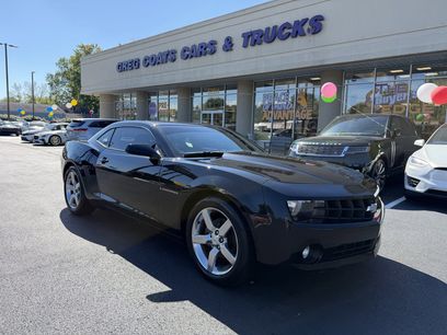Used 2012 Chevrolet Camaro LT