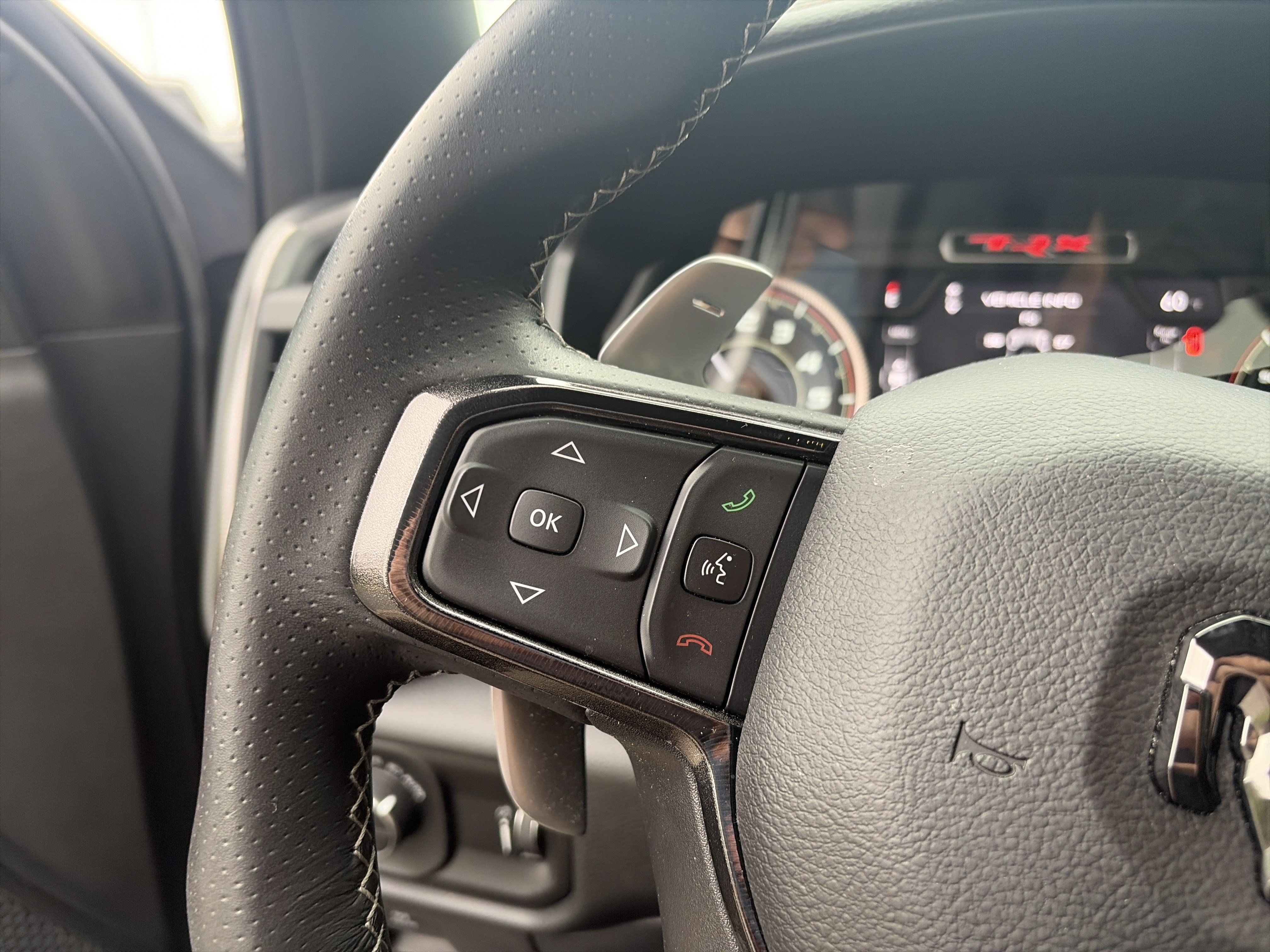 Used 2022 RAM 1500 TRX AWD/4WD image 30