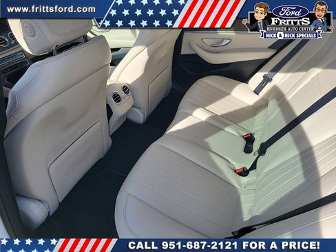 Used 2021 Mercedes-Benz E 350 Sedan image 14