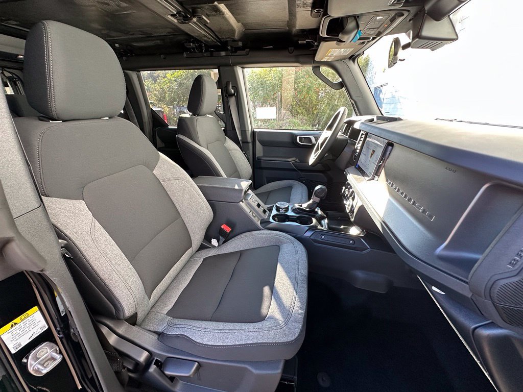 New 2026 Ford Bronco Big Bend AWD/4WD image 23