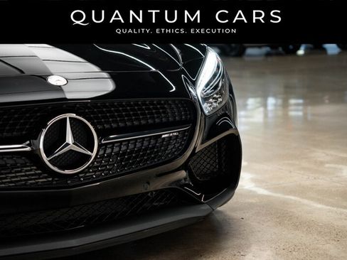 Used 2017 Mercedes-Benz AMG GT Coupe image 16