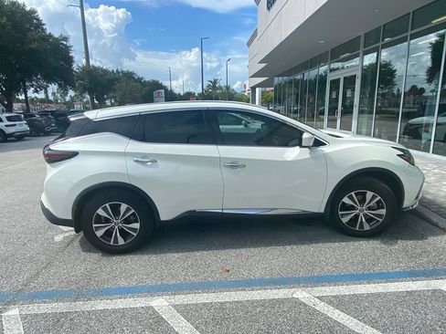 Used 2022 Nissan Murano S w/ Cargo Package AWD/4WD image 2