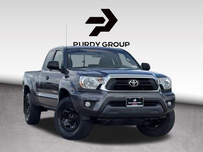 Used 2013 Toyota Tacoma PreRunner w/ SR5 Pkg