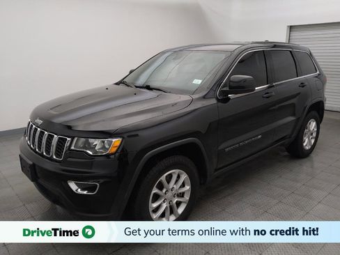 Used 2022 Jeep Grand Cherokee Laredo X AWD/4WD image 1