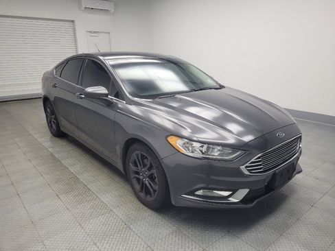 Used 2018 Ford Fusion S w/ Equipment Group 101A image 13