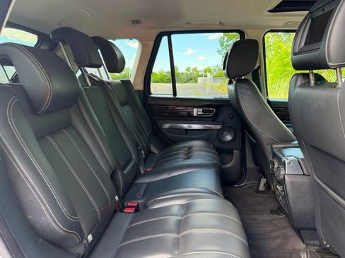 Used 2011 Land Rover Range Rover Sport Supercharged AWD/4WD image 22