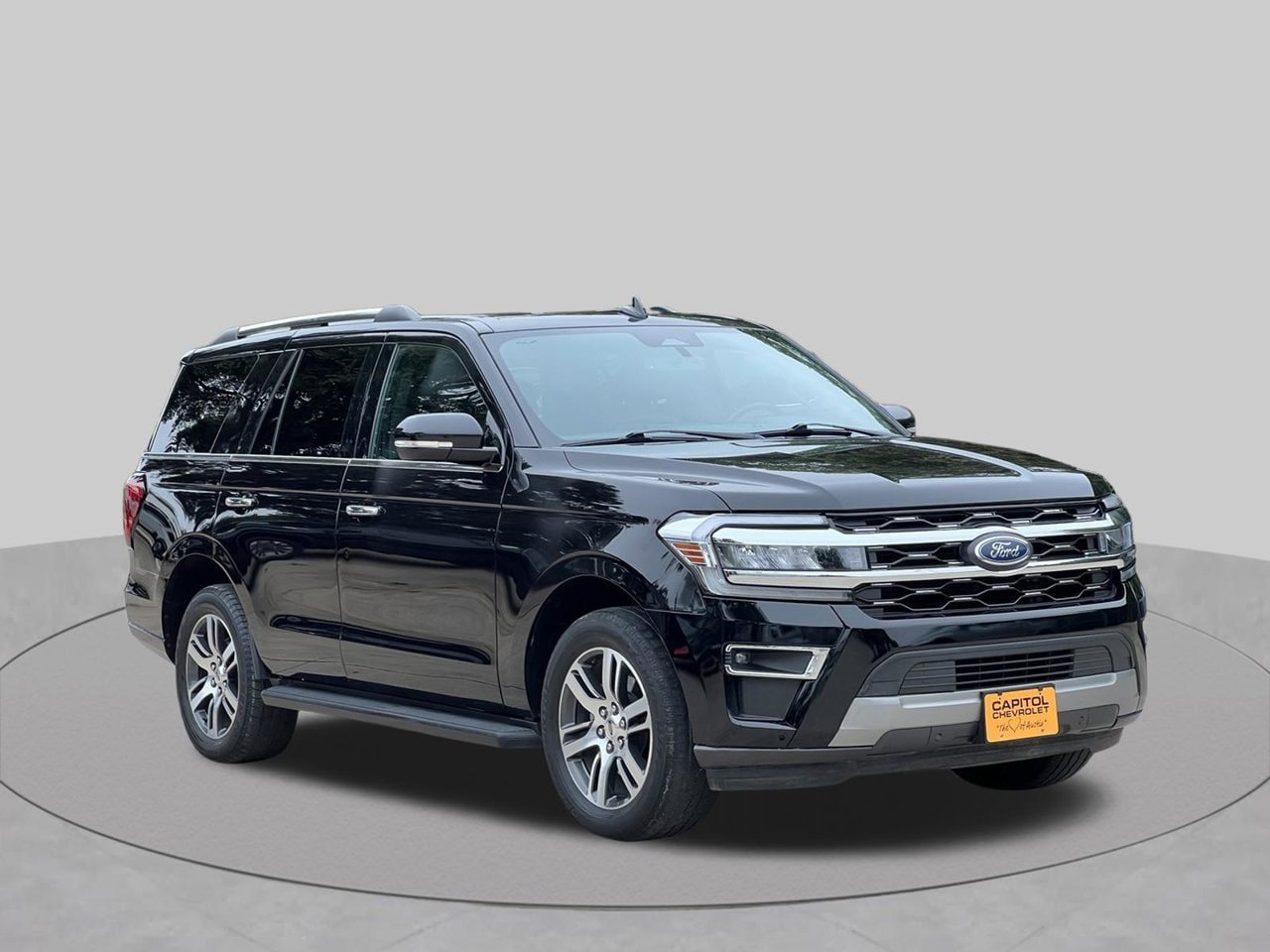 Used 2024 Ford Expedition Limited RWD image 7