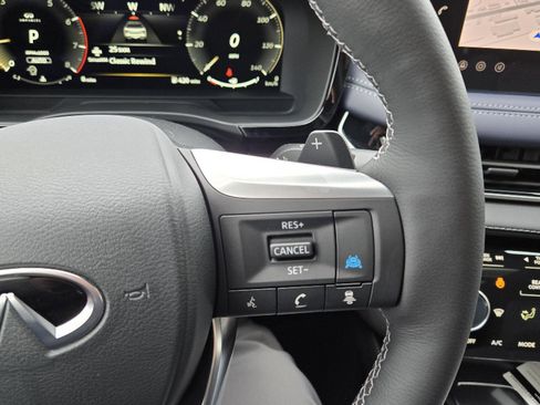 New 2026 INFINITI QX60 Sport w/ Dark Cargo Package image 29