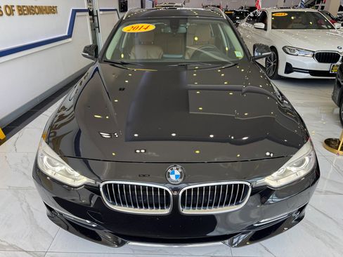 Used 2014 BMW 328i xDrive Wagon AWD/4WD image 2