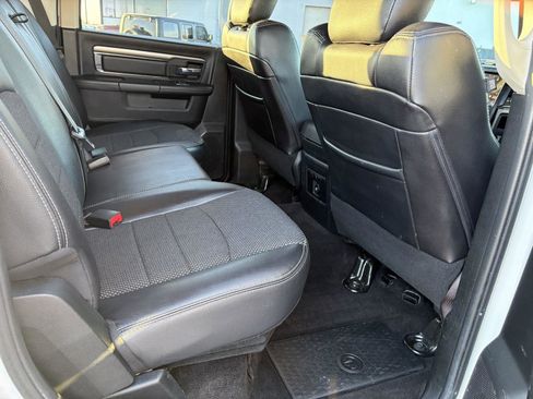 Used 2017 RAM 1500 Sport w/ Convenience Group image 12