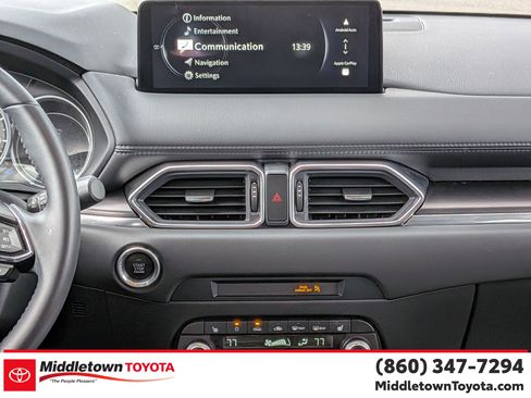 Used 2025 MAZDA CX-5 Carbon Edition AWD/4WD image 23