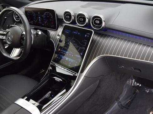 Certified 2024 Mercedes-Benz C 300 4MATIC Sedan image 14