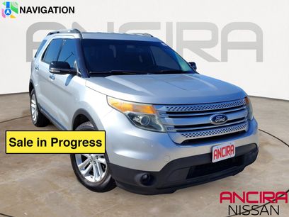 Used 2015 Ford Explorer XLT w/ Equipment Group 202B