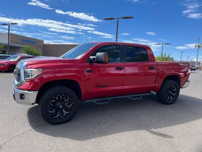 Used 2018 Toyota Tundra SR5 w/ TRD Off Road Package