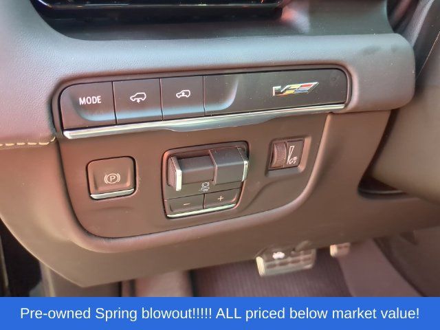 Used 2024 Cadillac Escalade V w/ Heavy-Duty Trailer Package AWD/4WD image 27