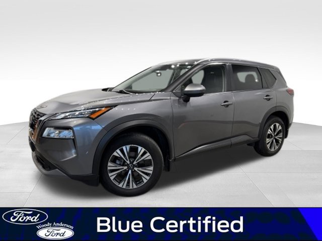 Used 2023 Nissan Rogue SV w/ SV Premium B Package AWD/4WD image 1