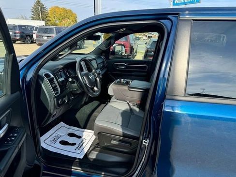 Used 2023 RAM 1500 Big Horn w/ Trailer Tow Group image 13