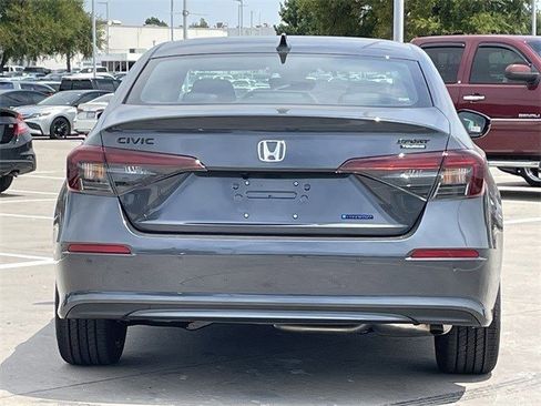 New 2026 Honda Civic FWD Hybrid Sedan image 5