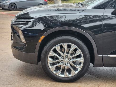 Used 2024 Chevrolet Blazer Premier w/ Driver Confidence II Package image 15