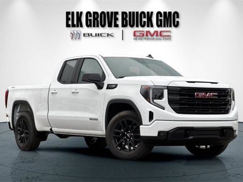 New 2026 GMC Sierra 1500 Elevation image 2