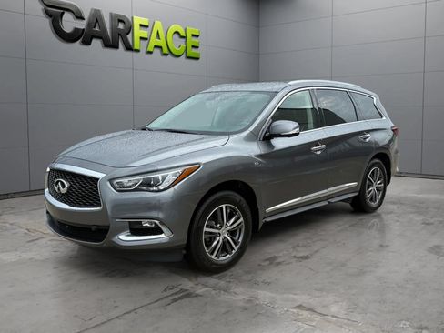 Used 2018 INFINITI QX60 Luxe w/ Premium Plus Package AWD/4WD image 5