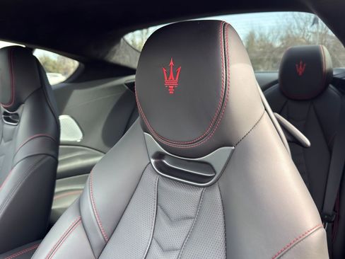 Certified 2024 Maserati GranTurismo Trofeo AWD/4WD image 16