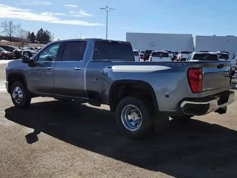 Certified 2024 Chevrolet Silverado 3500 LTZ image 6