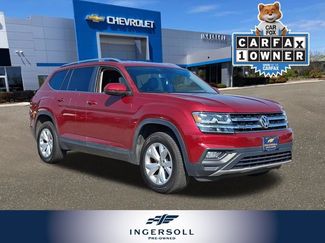 Used 2019 Volkswagen Atlas SE AWD/4WD video 1