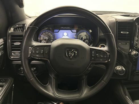 Used 2022 RAM 1500 Limited AWD/4WD image 18