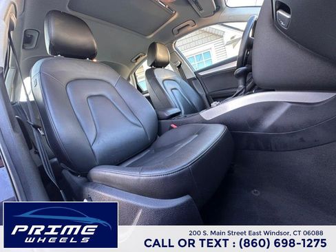 Used 2015 Audi A4 2.0T Premium Plus w/ Technology Package image 17