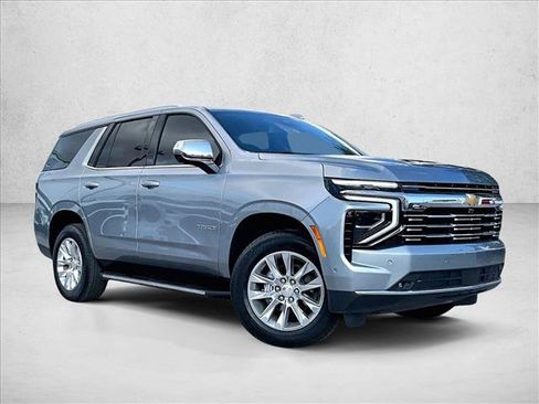 Certified 2025 Chevrolet Tahoe Premier image 12