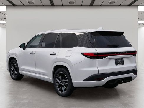 New 2026 Lexus TX 350 AWD image 4