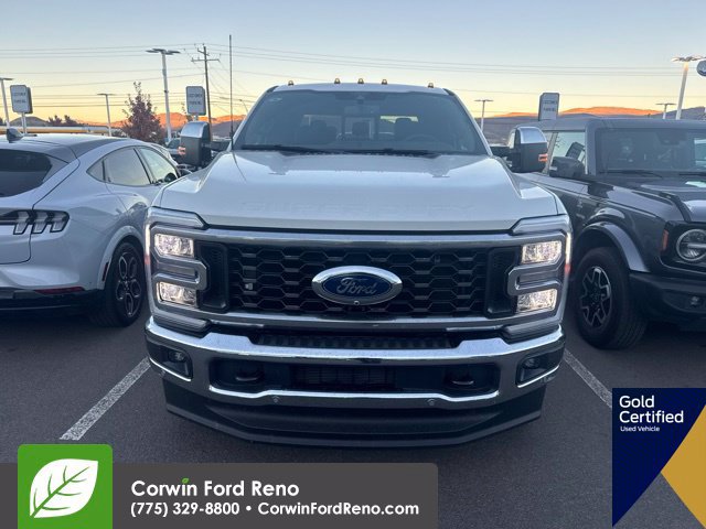 Used 2026 Ford F350 King Ranch w/ Chrome Package AWD/4WD image 2