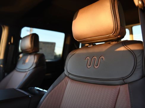 New 2026 Ford F250 King Ranch w/ Tremor Off-Road Package image 8