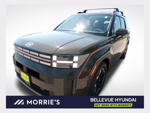 Certified 2025 Hyundai Santa Fe SEL AWD/4WD image 1