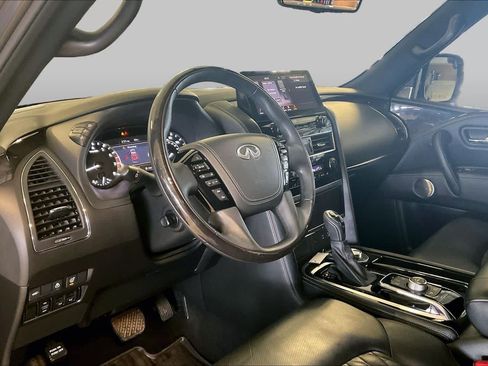 Used 2023 INFINITI QX80 Sensory w/ Cargo Package AWD/4WD image 15
