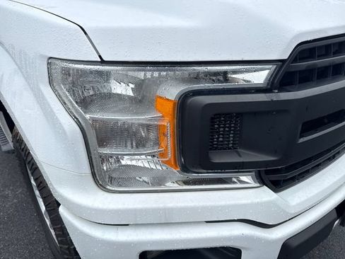 Used 2018 Ford F150 XL w/ Equipment Group 101A Mid AWD/4WD image 12
