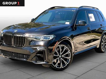 Used 2021 BMW X7 M50i w/ Executive Package