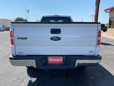 Used 2010 Ford F150 4x4 Regular Cab image 7