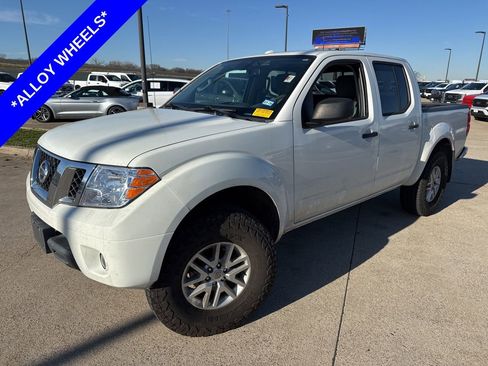 Used 2016 Nissan Frontier SV w/ SV Value Truck Package image 1