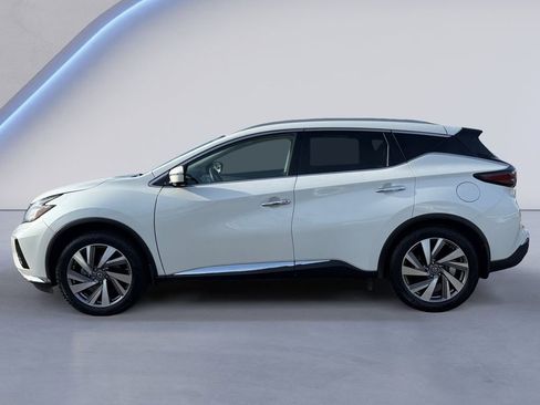Used 2020 Nissan Murano SL w/ Moonroof Package image 6