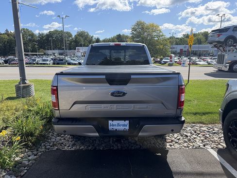 Used 2020 Ford F150 XLT w/ Equipment Group 302A Luxury AWD/4WD image 4