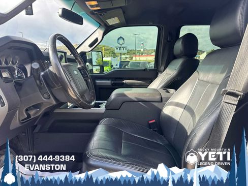 Used 2016 Ford F350 Lariat w/ FX4 4x4 Off Road Package image 23