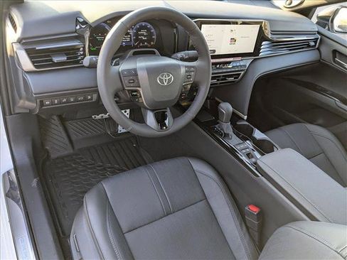 New 2026 Toyota Camry XSE image 3
