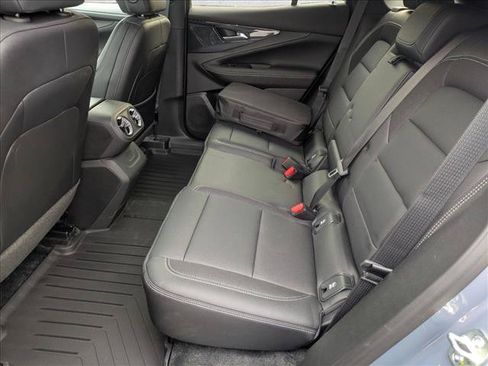 New 2026 Chevrolet Blazer EV LT w/ LPO, Blackout Package FWD image 18