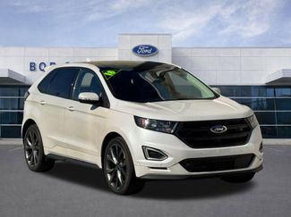 Used 2018 Ford Edge Sport w/ Equipment Group 401A AWD/4WD video 2