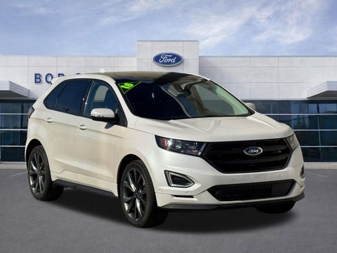 Used 2018 Ford Edge Sport w/ Equipment Group 401A AWD/4WD image 2