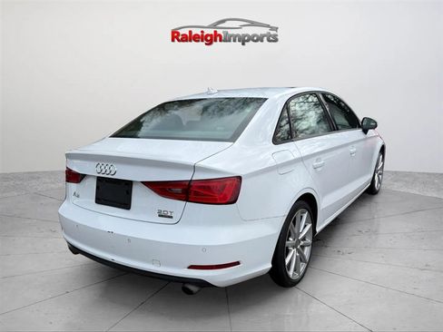 Used 2016 Audi A3 2.0T Premium w/ Audi MMI Navigation Plus AWD/4WD image 9