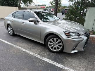 Used 2016 Lexus GS 200t w/ Premium Package RWD video 1